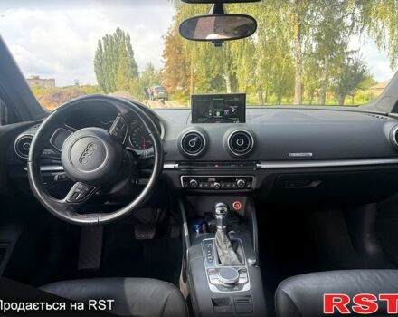 Ауди А3, объемом двигателя 2 л и пробегом 170 тыс. км за 13500 $, фото 2 на Automoto.ua