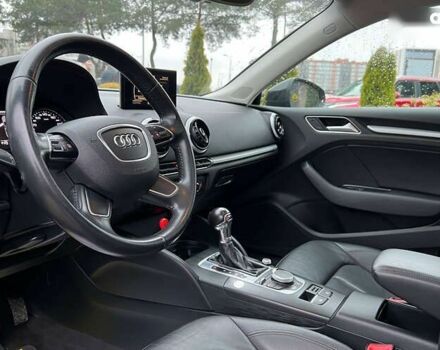 Ауди А3, объемом двигателя 1.6 л и пробегом 183 тыс. км за 14800 $, фото 9 на Automoto.ua