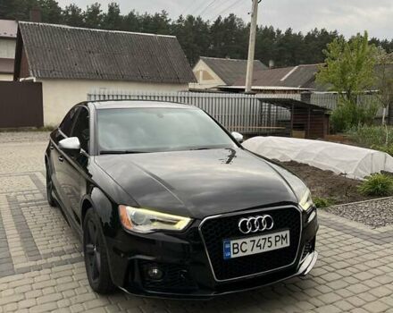 Ауди А3, объемом двигателя 2 л и пробегом 130 тыс. км за 15000 $, фото 21 на Automoto.ua