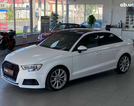 Ауди А3, объемом двигателя 1.8 л и пробегом 184 тыс. км за 17190 $, фото 5 на Automoto.ua