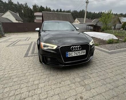 Ауди А3, объемом двигателя 2 л и пробегом 130 тыс. км за 15000 $, фото 3 на Automoto.ua