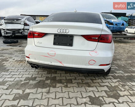 Ауди А3, объемом двигателя 1.8 л и пробегом 215 тыс. км за 9500 $, фото 5 на Automoto.ua