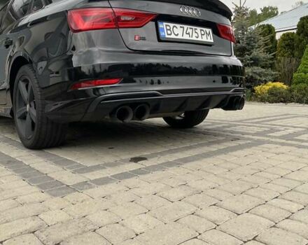 Ауди А3, объемом двигателя 2 л и пробегом 130 тыс. км за 15000 $, фото 12 на Automoto.ua