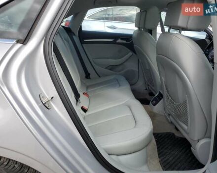 Ауди А3, объемом двигателя 2 л и пробегом 107 тыс. км за 2800 $, фото 9 на Automoto.ua