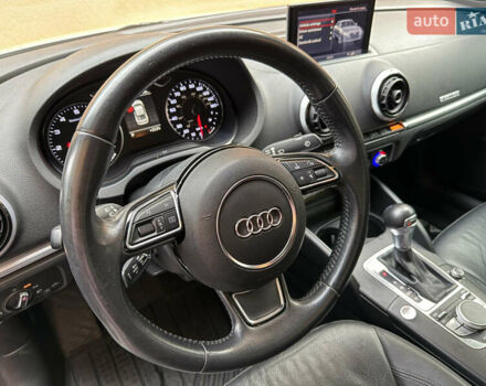 Ауди А3, объемом двигателя 2 л и пробегом 134 тыс. км за 15500 $, фото 15 на Automoto.ua