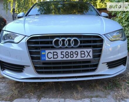 Ауді А3, об'ємом двигуна 1.8 л та пробігом 80 тис. км за 14300 $, фото 2 на Automoto.ua