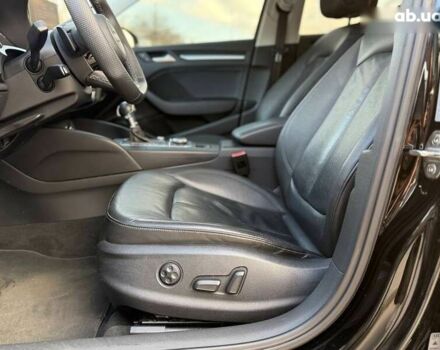 Ауді А3, об'ємом двигуна 1.8 л та пробігом 165 тис. км за 10999 $, фото 13 на Automoto.ua