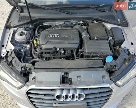 Ауди А3, объемом двигателя 2 л и пробегом 107 тыс. км за 2800 $, фото 10 на Automoto.ua