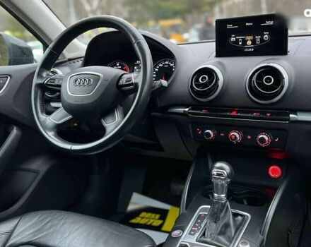 Ауди А3, объемом двигателя 1.6 л и пробегом 183 тыс. км за 14800 $, фото 21 на Automoto.ua