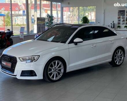 Ауді А3, об'ємом двигуна 1.8 л та пробігом 186 тис. км за 13990 $, фото 1 на Automoto.ua