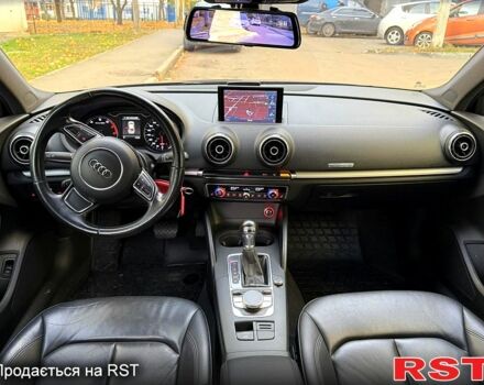 Ауди А3, объемом двигателя 2 л и пробегом 98 тыс. км за 13300 $, фото 5 на Automoto.ua