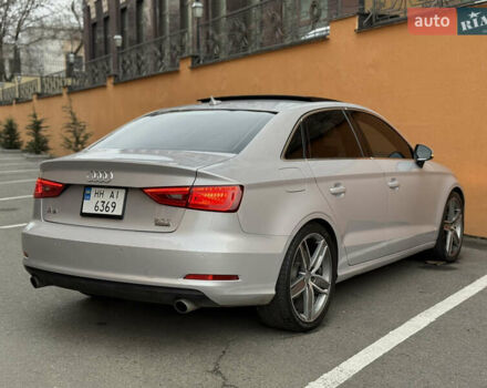 Ауди А3, объемом двигателя 2 л и пробегом 134 тыс. км за 15500 $, фото 8 на Automoto.ua