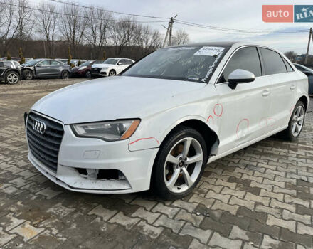 Ауди А3, объемом двигателя 1.8 л и пробегом 215 тыс. км за 9500 $, фото 2 на Automoto.ua