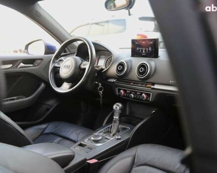 Ауди А3, объемом двигателя 2 л и пробегом 199 тыс. км за 14400 $, фото 12 на Automoto.ua
