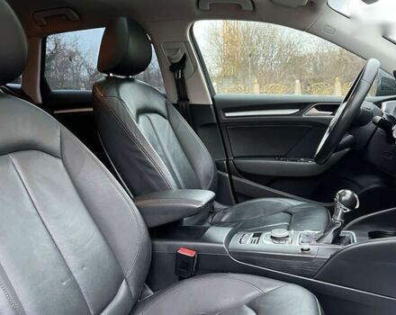 Ауди А3, объемом двигателя 1.6 л и пробегом 183 тыс. км за 14800 $, фото 20 на Automoto.ua