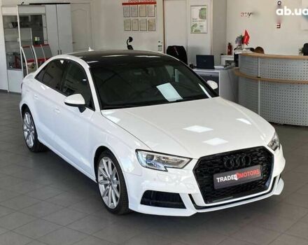 Ауді А3, об'ємом двигуна 1.8 л та пробігом 186 тис. км за 13990 $, фото 6 на Automoto.ua