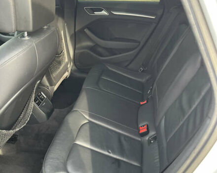 Ауди А3, объемом двигателя 1.8 л и пробегом 215 тыс. км за 9500 $, фото 7 на Automoto.ua