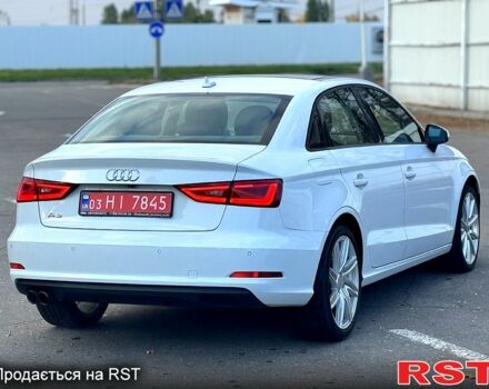 Ауді А3, об'ємом двигуна 1.8 л та пробігом 180 тис. км за 12900 $, фото 4 на Automoto.ua