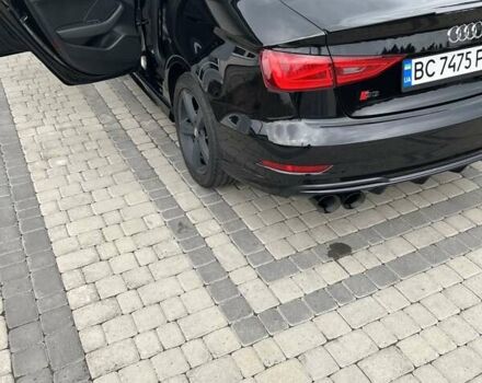 Ауди А3, объемом двигателя 2 л и пробегом 130 тыс. км за 15000 $, фото 8 на Automoto.ua