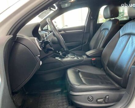 Ауді А3, об'ємом двигуна 1.8 л та пробігом 186 тис. км за 13990 $, фото 17 на Automoto.ua