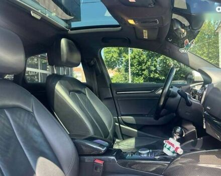Ауди А3, объемом двигателя 2 л и пробегом 153 тыс. км за 15499 $, фото 18 на Automoto.ua