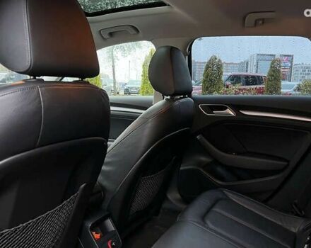 Ауди А3, объемом двигателя 1.6 л и пробегом 183 тыс. км за 14800 $, фото 22 на Automoto.ua