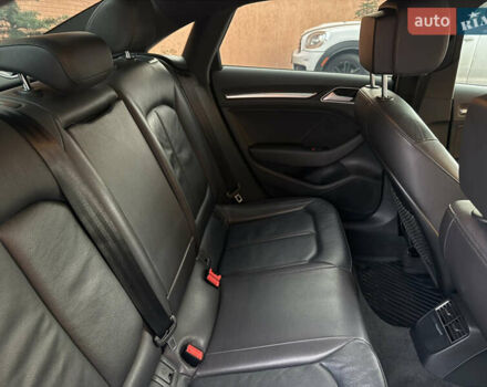 Ауди А3, объемом двигателя 2 л и пробегом 134 тыс. км за 15500 $, фото 12 на Automoto.ua