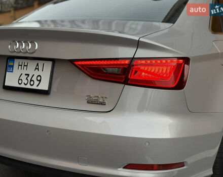 Ауди А3, объемом двигателя 2 л и пробегом 134 тыс. км за 15500 $, фото 5 на Automoto.ua