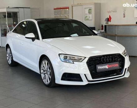 Ауді А3, об'ємом двигуна 1.8 л та пробігом 186 тис. км за 13990 $, фото 5 на Automoto.ua