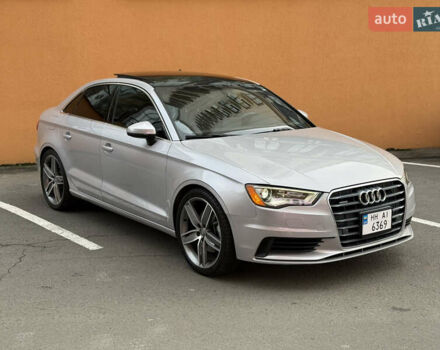 Ауди А3, объемом двигателя 2 л и пробегом 134 тыс. км за 15500 $, фото 1 на Automoto.ua