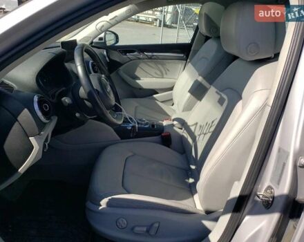 Ауди А3, объемом двигателя 2 л и пробегом 107 тыс. км за 2800 $, фото 6 на Automoto.ua