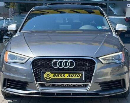 Ауди А3, объемом двигателя 2 л и пробегом 153 тыс. км за 15499 $, фото 1 на Automoto.ua