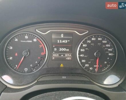Ауди А3, объемом двигателя 2 л и пробегом 107 тыс. км за 2800 $, фото 8 на Automoto.ua