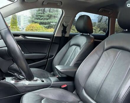 Ауди А3, объемом двигателя 1.6 л и пробегом 183 тыс. км за 14800 $, фото 8 на Automoto.ua