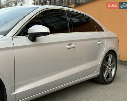 Ауди А3, объемом двигателя 2 л и пробегом 134 тыс. км за 15500 $, фото 7 на Automoto.ua