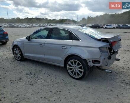 Ауди А3, объемом двигателя 2 л и пробегом 107 тыс. км за 2800 $, фото 1 на Automoto.ua