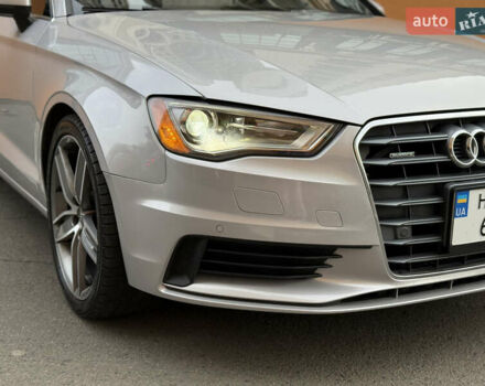 Ауди А3, объемом двигателя 2 л и пробегом 134 тыс. км за 15500 $, фото 2 на Automoto.ua