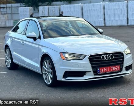 Ауді А3, об'ємом двигуна 1.8 л та пробігом 180 тис. км за 12900 $, фото 2 на Automoto.ua