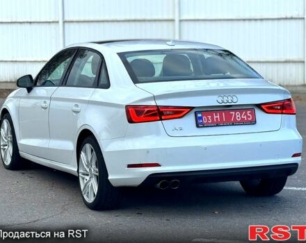 Ауді А3, об'ємом двигуна 1.8 л та пробігом 180 тис. км за 12900 $, фото 3 на Automoto.ua
