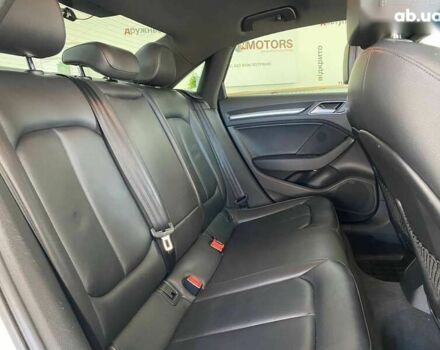 Ауді А3, об'ємом двигуна 1.8 л та пробігом 186 тис. км за 13990 $, фото 27 на Automoto.ua