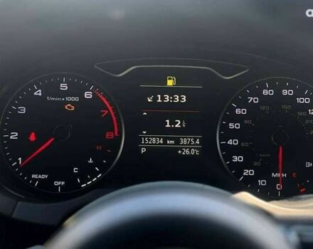 Ауди А3, объемом двигателя 2 л и пробегом 153 тыс. км за 15499 $, фото 12 на Automoto.ua