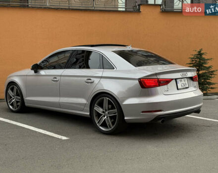 Ауди А3, объемом двигателя 2 л и пробегом 134 тыс. км за 15500 $, фото 6 на Automoto.ua