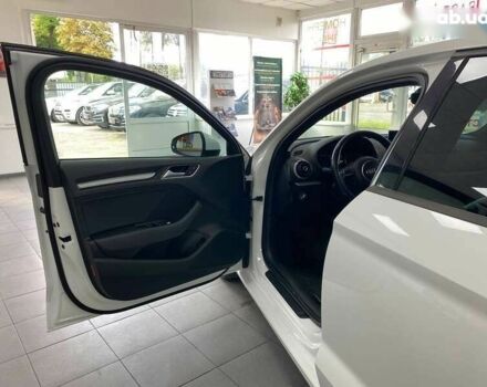 Ауді А3, об'ємом двигуна 1.8 л та пробігом 186 тис. км за 13990 $, фото 14 на Automoto.ua