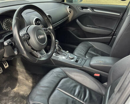 Ауди А3, объемом двигателя 1.8 л и пробегом 215 тыс. км за 9500 $, фото 8 на Automoto.ua