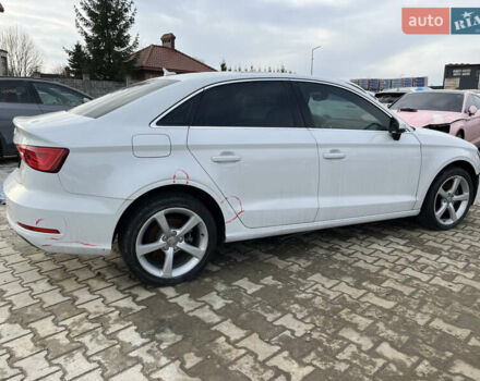 Ауди А3, объемом двигателя 1.8 л и пробегом 215 тыс. км за 9500 $, фото 3 на Automoto.ua