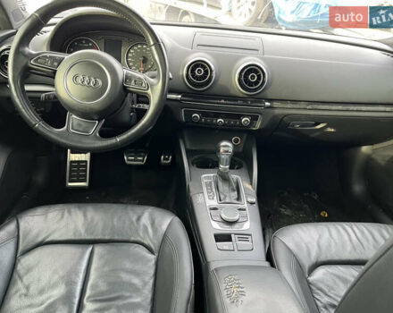 Ауди А3, объемом двигателя 1.8 л и пробегом 215 тыс. км за 9500 $, фото 6 на Automoto.ua