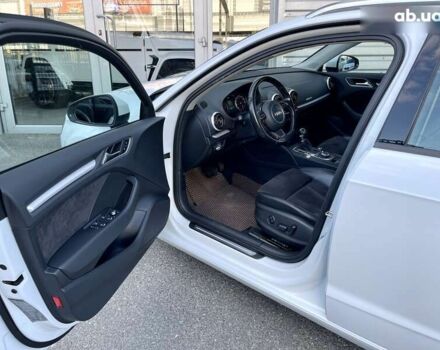 Ауді А3, об'ємом двигуна 1.6 л та пробігом 107 тис. км за 16800 $, фото 13 на Automoto.ua