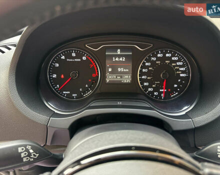 Ауди А3, объемом двигателя 2 л и пробегом 134 тыс. км за 15500 $, фото 11 на Automoto.ua