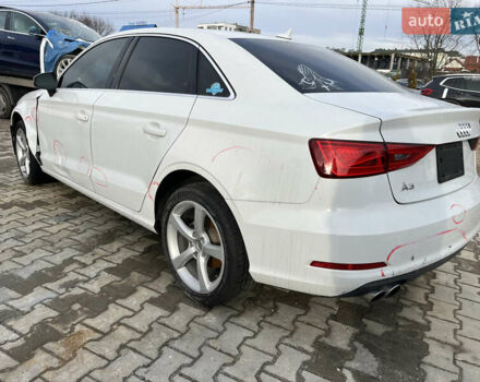 Ауди А3, объемом двигателя 1.8 л и пробегом 215 тыс. км за 9500 $, фото 4 на Automoto.ua