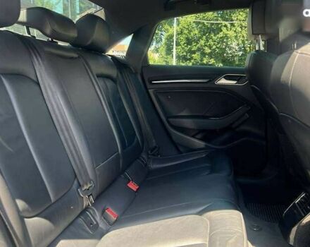 Ауди А3, объемом двигателя 2 л и пробегом 153 тыс. км за 15499 $, фото 22 на Automoto.ua